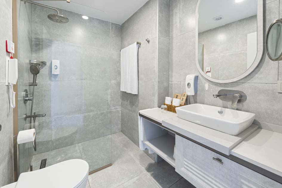 Deluxe Oda Bahçe Manzarası